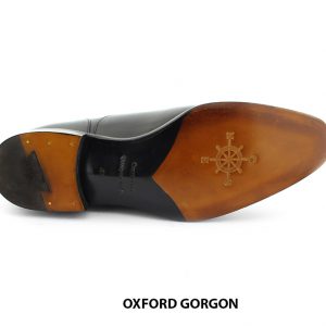 [Outlet size 41] Giày da nam mẫu đẹp Oxford GORGON 006