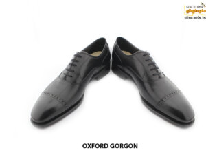 [Outlet size 41] Giày da nam mẫu đẹp Oxford GORGON 004