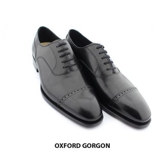 [Outlet size 41] Giày da nam mẫu đẹp Oxford GORGON 003