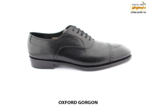 [Outlet size 41] Giày da nam mẫu đẹp Oxford GORGON 001