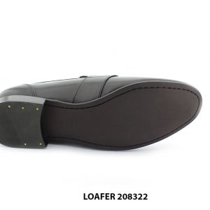 [Outlet size 41] Giày da nam đẹp giá tốt loafer 208322 005