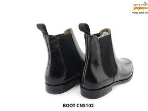 [Outlet 41+42] Giày da nam Chelsea Boot CNSB102 004