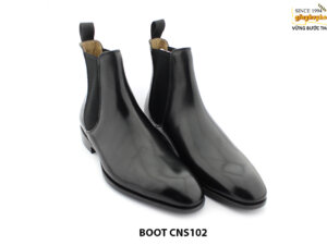 [Outlet 41+42] Giày da nam Chelsea Boot CNSB102 001