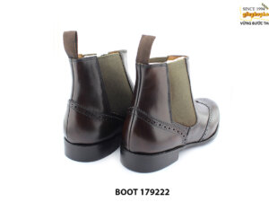 [Outlet 41] Giày da nam Winstips Chelsea Boot 179222 004