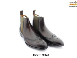 [Outlet 41] Giày da nam Winstips Chelsea Boot 179222 002