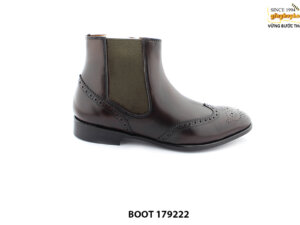 [Outlet 41] Giày da nam Winstips Chelsea Boot 179222 001