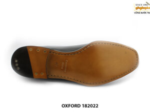 [Outlet size 41] Giày da nam may độc đáo oxford 182022 006