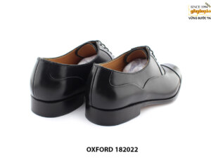 [Outlet size 41] Giày da nam may độc đáo oxford 182022 005