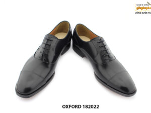 [Outlet size 41] Giày da nam may độc đáo oxford 182022 004