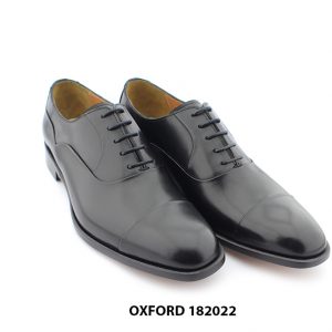 [Outlet size 41] Giày da nam may độc đáo oxford 182022 003