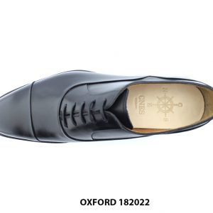 [Outlet size 41] Giày da nam may độc đáo oxford 182022 002