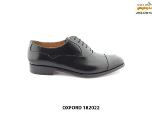 [Outlet size 41] Giày da nam may độc đáo oxford 182022 001
