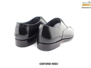 [Outlet size 44] Giày da nam phối da lộn Oxford HIEU 005