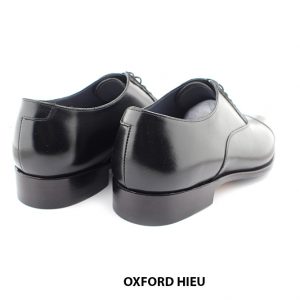 [Outlet size 44] Giày da nam phối da lộn Oxford HIEU 005