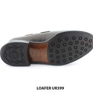 [Outlet size 42] Giày lười nam mũi tròn Loafer UR399 006