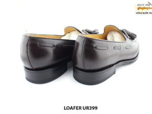 [Outlet size 42] Giày lười nam mũi tròn Loafer UR399 005