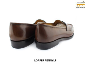 [Outlet size 44] Giày lười nam xỏ chân cao cấp Loafer PENNYLF 002