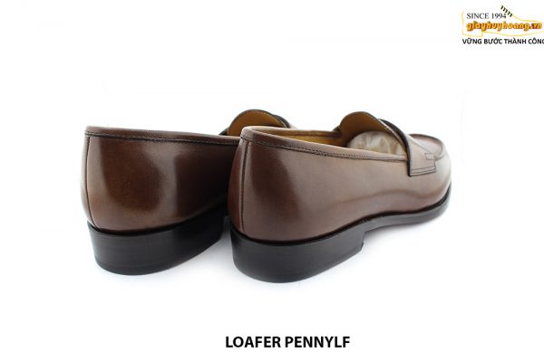 [Outlet size 44] Giày lười nam xỏ chân cao cấp Loafer PENNYLF 002