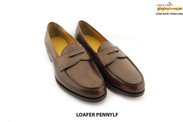 [Outlet size 44] Giày lười nam xỏ chân cao cấp Loafer PENNYLF 004