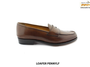 [Outlet size 44] Giày lười nam xỏ chân cao cấp Loafer PENNYLF 001