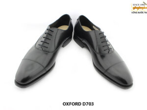 [Outlet size 45] Giày da nam size to chân 27,5cm Oxford 703 003