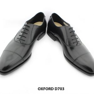[Outlet size 45] Giày da nam size to chân 27,5cm Oxford 703 003