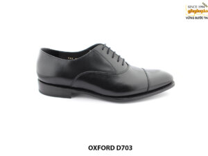[Outlet size 45] Giày da nam size to chân 27,5cm Oxford 703 001