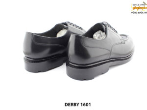 [Outlet size 45] Giày da nam cho bàn chân to Derby 1601 005