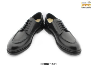 [Outlet size 45] Giày da nam cho bàn chân to Derby 1601 004