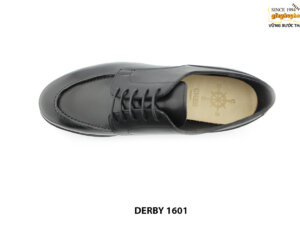 [Outlet size 45] Giày da nam cho bàn chân to Derby 1601 002