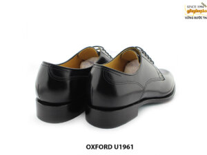 [Outlet size 41] Giày da nam sang trọng cao cấp Derby U1961 005