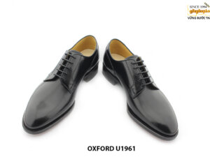 [Outlet size 41] Giày da nam sang trọng cao cấp Derby U1961 004