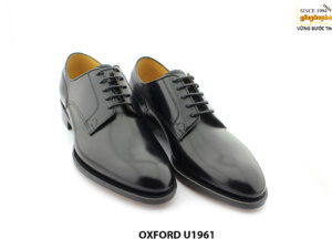 [Outlet size 41] Giày da nam sang trọng cao cấp Derby U1961 003