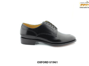 [Outlet size 41] Giày da nam sang trọng cao cấp Derby U1961 001