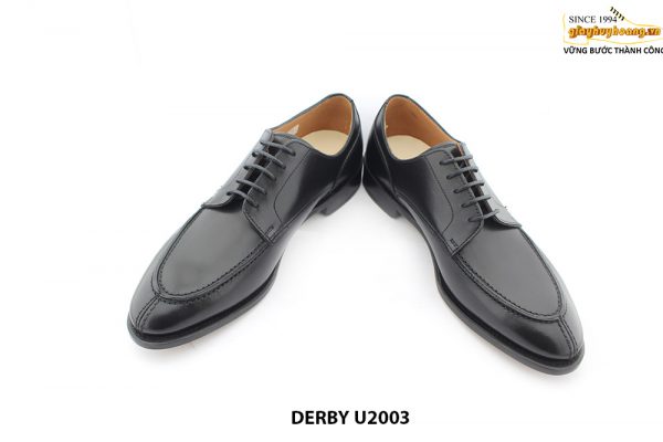 [Outlet] Giày tây nam thời trang cao cấp Derby U2003 008