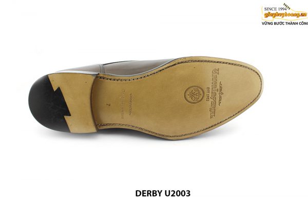 [Outlet] Giày tây nam thời trang cao cấp Derby U2003 006