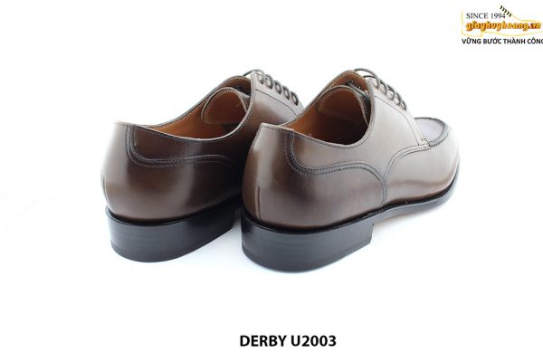 [Outlet] Giày tây nam thời trang cao cấp Derby U2003 005