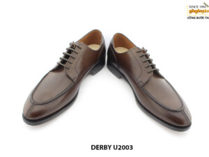 [Outlet] Giày tây nam thời trang cao cấp Derby U2003 004