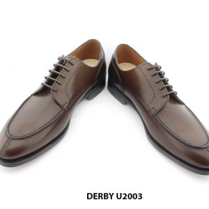 [Outlet] Giày tây nam thời trang cao cấp Derby U2003 004