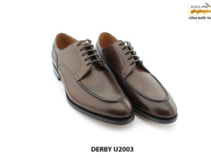 [Outlet] Giày tây nam thời trang cao cấp Derby U2003 003