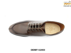 [Outlet] Giày tây nam thời trang cao cấp Derby U2003 002