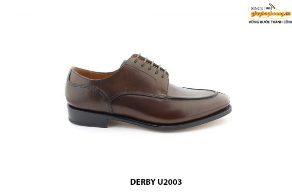 [Outlet] Giày tây nam thời trang cao cấp Derby U2003 001