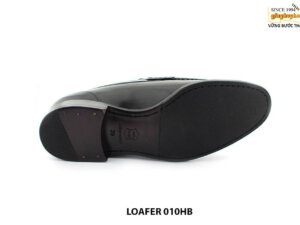 Đế giày da nam cao cấp loafer 010hb