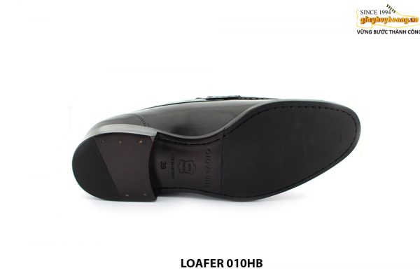 [Outlet] Giày lười da nam thanh lịch Loafer 010HB 009