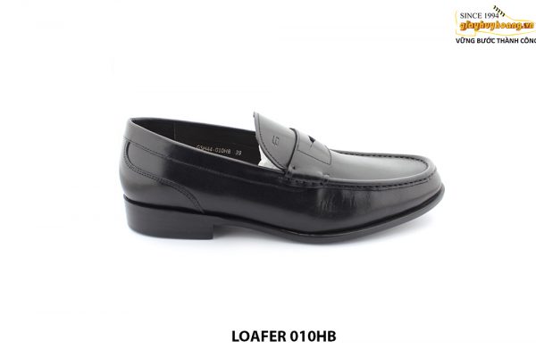 [Outlet] Giày lười da nam thanh lịch Loafer 010HB 001