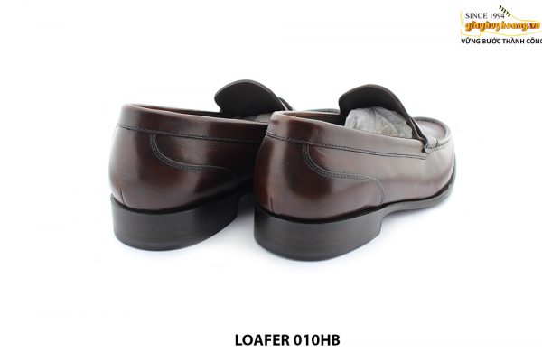 [Outlet] Giày lười da nam thanh lịch Loafer 010HB 004