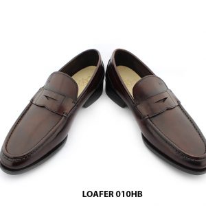 [Outlet] Giày lười da nam thanh lịch Loafer 010HB 003