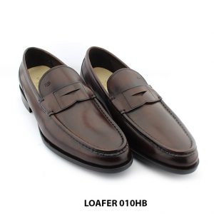 [Outlet] Giày lười da nam thanh lịch Loafer 010HB 002