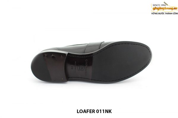[Outlet size 42.43] Giày lười da nam Loafer 011NK 006