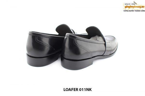 [Outlet size 42.43] Giày lười da nam Loafer 011NK 005